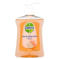 Dettol Grapefruit Moisture Handwash 250ml