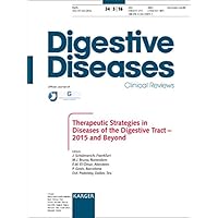 Therapeutic Strategies in Diseases of the Digestive Tract - 2015 and Beyond: Falk Symposium 200, Freiburg, October 2015: Official Congress Report. ... Digestive Diseases 2016, Vol. 34, No. 5 Therapeutic Strategies in Diseases of the Digestive Tract - 2015 and Beyond: Falk Symposium 200, Freiburg, October 2015: Official Congress Report. ... Digestive Diseases 2016, Vol. 34, No. 5 Paperback