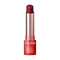 innisfree Dewy Tint Lip Balm with Hydrating Hyaluronic Acid and Ceramides
