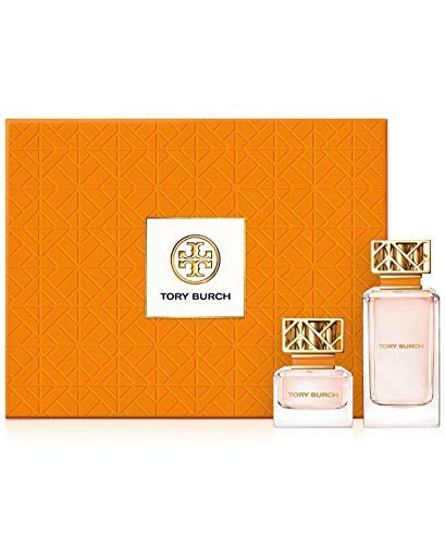 TORY BURCH 2pc Perfume Gift Set (3.4 oz Eau De Parfum Spray) for Women