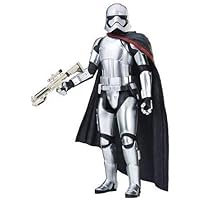 Star Wars: The Last Jedi 12 inch Captain Phasma Action Figure