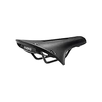 Brooks England Cambium All Weather Bike Seat - High Mileage, Waterproof, Carved/Standard Bicycle Saddle (C15, C17, C19)