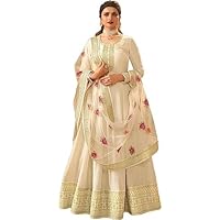 Wedding Wear Indian Designer Stitched Anarkali Gown Suits Ready to Wear Salwar Kameez Dresses For Women