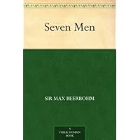 Seven Men Seven Men Kindle Paperback Audible Audiobook Hardcover MP3 CD Library Binding