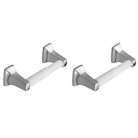 P5080 Contemporary Paper Holder, Chrome (Pack of 2)