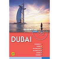 AA Essential Spiral Dubai (AA Essential Spiral Guides) AA Essential Spiral Dubai (AA Essential Spiral Guides) Spiral-bound