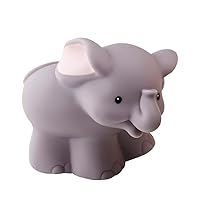 Replacement Elephant with Duck on Back Figure for Fisher-Price Little-People Noah's Ark Playset - BMM06 - DKV14
