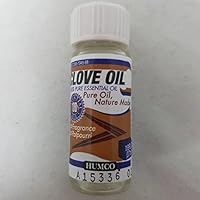 Clove Oil - 100% Pure Essential Oil, 1/8 oz (2 Pack)