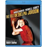 File on Thelma Jordon [Blu-ray]
