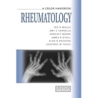 Rheumatology: A Color Handbook (Medical Color Handbook Series) Rheumatology: A Color Handbook (Medical Color Handbook Series) Paperback Kindle