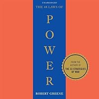 The 48 Laws of Power Lib/E The 48 Laws of Power Lib/E Paperback Audible Audiobook Kindle Hardcover Spiral-bound Audio CD