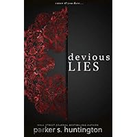 Devious Lies: Alternate Cover Print Devious Lies: Alternate Cover Print Paperback