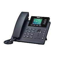 Ooma Provisioned Yealink T34W Wi-Fi IP Business Phone. Works only with Ooma Office Cloud-Based VoIP Phone Service with Virtual Receptionist, Desktop and Mobile app, Videoconferencing.
