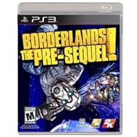 The Excellent Quality Borderlands The PreSequel PS3