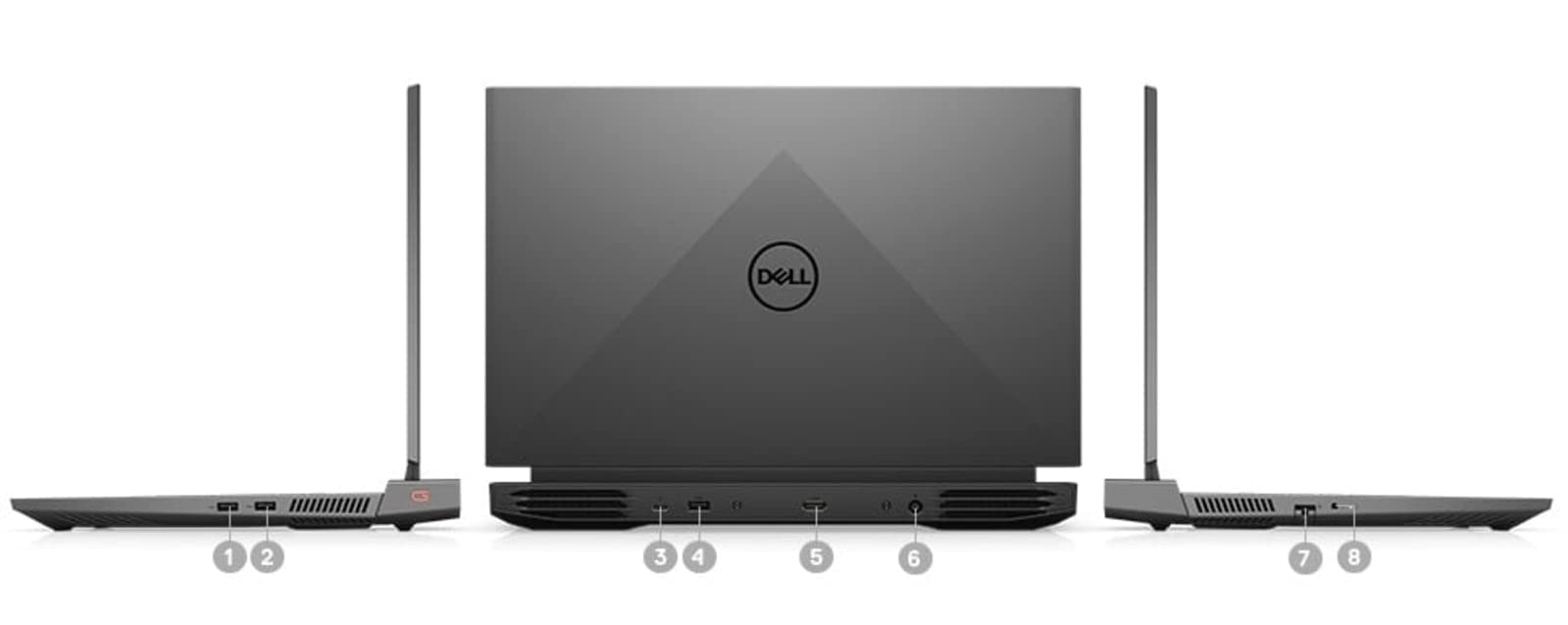 Dell G15 5511 Gaming Laptop (2021) | 15.6