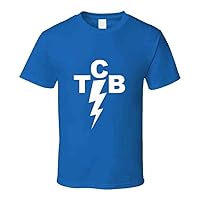 Elvis TCB Logo T-Shirt and Apparel T Shirt