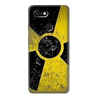 R0264 Nuclear Case Cover for Google Pixel 3