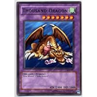 Yu-Gi-Oh! - Thousand Dragon MRD-143 Secret Rare - Metal Raiders