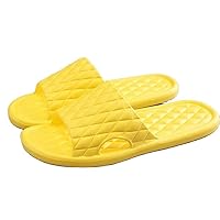 flip flop,Home Slippers Unisex Couples Flip Flops EVA Flat Shoes Indoor Bathroom Sandals Non-slip