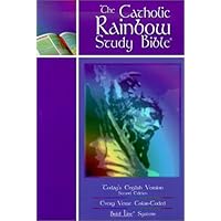 Catholic Rainbow Study Bible Catholic Rainbow Study Bible Hardcover