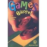 Games Galore! (Cover-To-Cover Chapter Books) Games Galore! (Cover-To-Cover Chapter Books) Paperback Hardcover