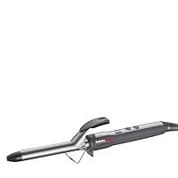 Babyliss Pro BAB2272TTE Lockeneisen Computer Iron Titanium-Tourmalin, 19 mm