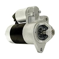RAREELECTRICAL NEW STARTER MOTOR COMPATIBLE WITH 1976-1983 EUROPEAN MODEL NISSAN LCV SUNNY 1200 23300H5015