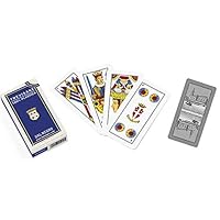 dal- - Trevisane Playing Cards, Multicolor, 015020