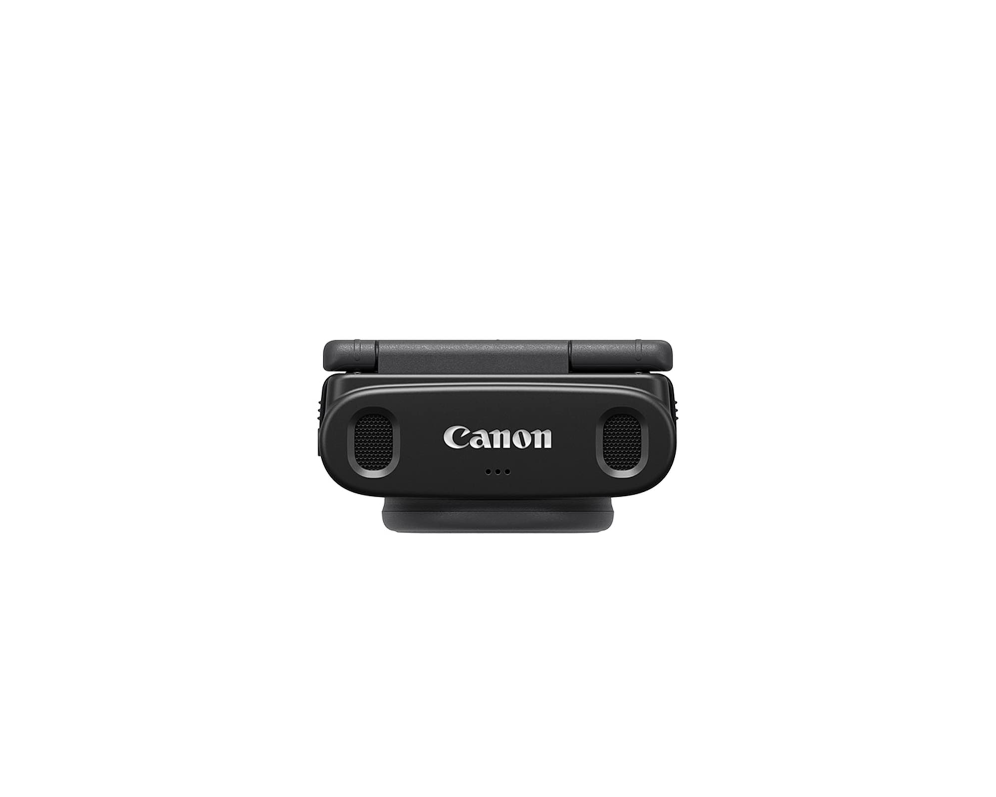 Canon PowerShot V10 Vlog Camera for Content Creators, 19mm Wide-Angle Lens, 1