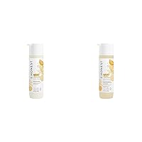 The Honest Co Conditioner + Shampoo Bundle | Gentle for Baby | Citrus Vanilla Scent | 10 fl oz Each