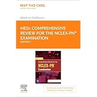 Comprehensive Review for the NCLEX-PN® Examination - Elsevier eBook on VitalSource (Retail Access Card): Comprehensive Review for the NCLEX-PN® ... eBook on VitalSource (Retail Access Card)