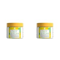Pursonic Anti Cellulite & Muscle Relaxation Hot Cream, Diminish The Appearance of Varicose Veins, Improves Skin Texture & Tightness, Softens & Hydrates. Made with All Natural Ingredients (Pack of 2)
