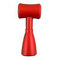 Replacement Red Plastic Hammer for Fisher-Price Tap and Turn Bench - GJW05