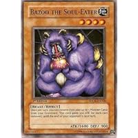 Yu-Gi-Oh! - Bazoo The Soul-Eater (SDDE-EN008) - Structure Deck The Dark Emperor - 1st Edition - Common