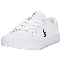 Polo Ralph Lauren Boy's Geoff II Sneaker (Little Kid/Big Kid)