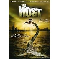 The Host The Host DVD Blu-ray HD DVD