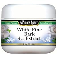 Bianca Rosa White Pine Bark 4:1 Extract Cream (2 oz, ZIN: 524205) - 2 Pack