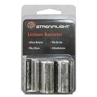 Lithium Batteries (6) pack