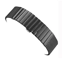 Steel Watch Band Strap Bracelet 18.5CM/7.28