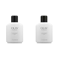Olay Complete Daily Moisturizer with Sunscreen, Normal, 6.0 Fl Oz (Pack of 2)