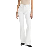 Levi's Women's 726 High Rise Flare Jeans (Also Available in Plus)