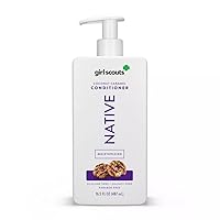 Coconut Caramel Moisturizing Conditioner Native Collection (16.5 oz) Pack of 1