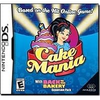 Cake Mania NDS Cake Mania NDS
