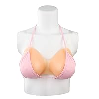 Silicone Breast Pseudo Niang Breast Dress-up Artifact Role Playing Props Makeup