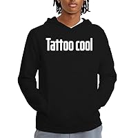 Tattoo Cool - Men's Adult Hoodie Sweatshirt
