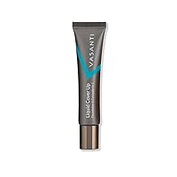 VASANTI Oil-Free Foundation & Concealer in 1 - Liquid Cover-Up (V10) Full Coverage Lightweight Long Lasting Paraben-Free Leaves Skin Glowing and Radiant
