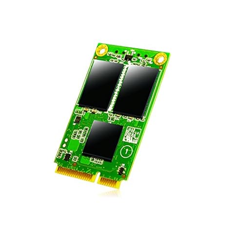 ADATA Industrial-Grade IMSS314 32GB 3D MLC mSATA SATA 6Gb/s Solid State Drive SSD (IMSS314-032GB)