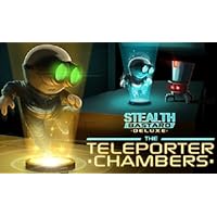 Stealth Bastard Deluxe: The Teleporter Chambers [Online Game Code] Stealth Bastard Deluxe: The Teleporter Chambers [Online Game Code] Mac Download PC Download