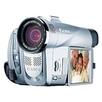Canon Elura 85 MiniDV Camcorder w/18x Optical Zoom (Discontinued by Manufacturer)