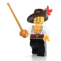 LEGO Series 12 Collectible Minifigure 71007 - Swashbuckler by LEGO